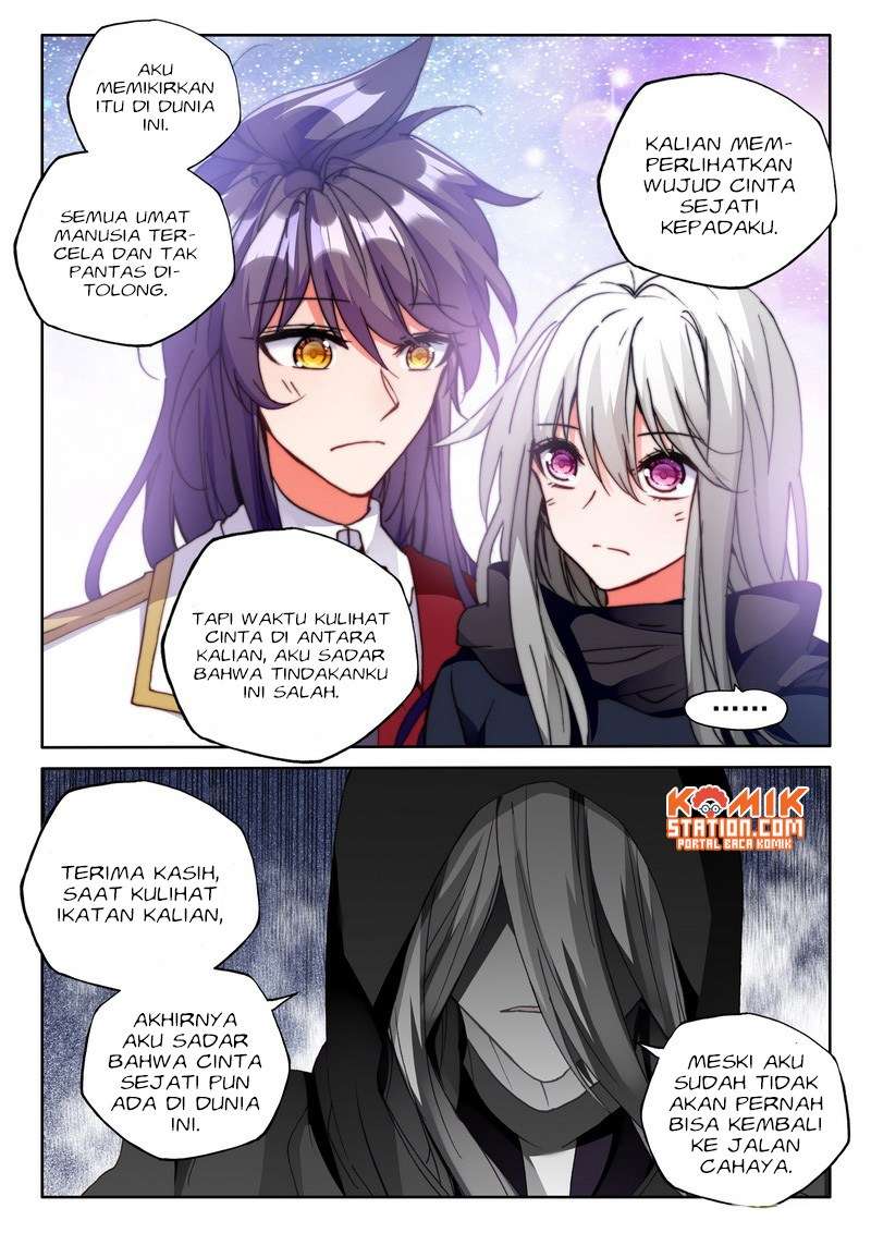 Shen Yin Wang Zuo Chapter 187 Gambar 10