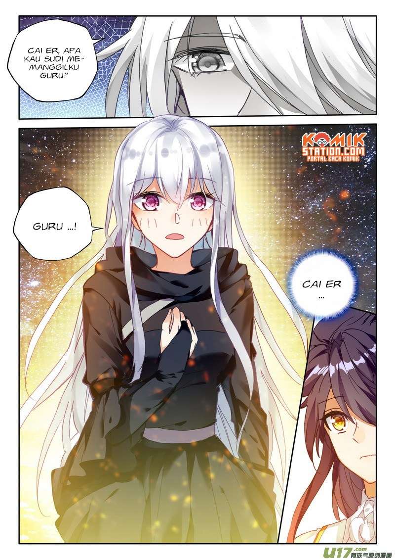 Shen Yin Wang Zuo Chapter 187 Gambar 14