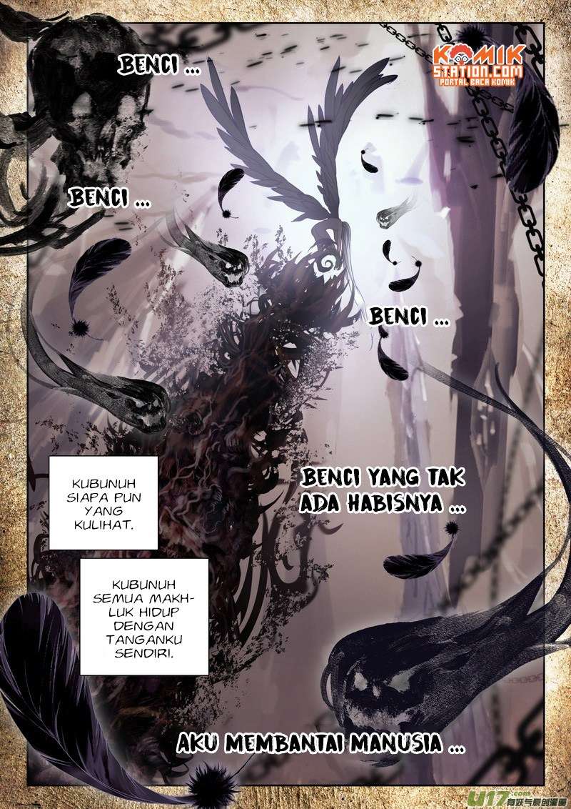 Shen Yin Wang Zuo Chapter 187 Gambar 4