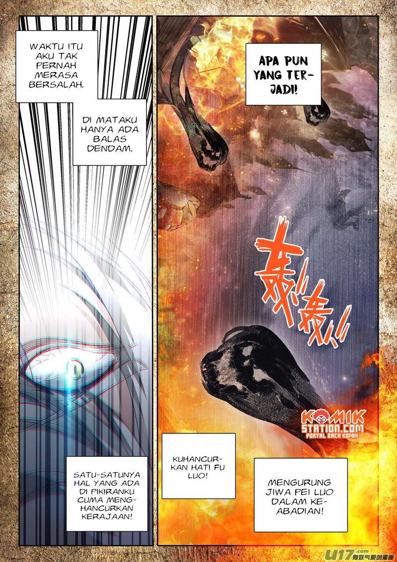 Shen Yin Wang Zuo Chapter 187 Gambar 7