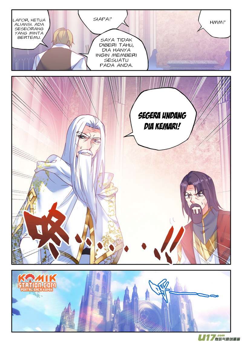 Shen Yin Wang Zuo Chapter 188 Gambar 11