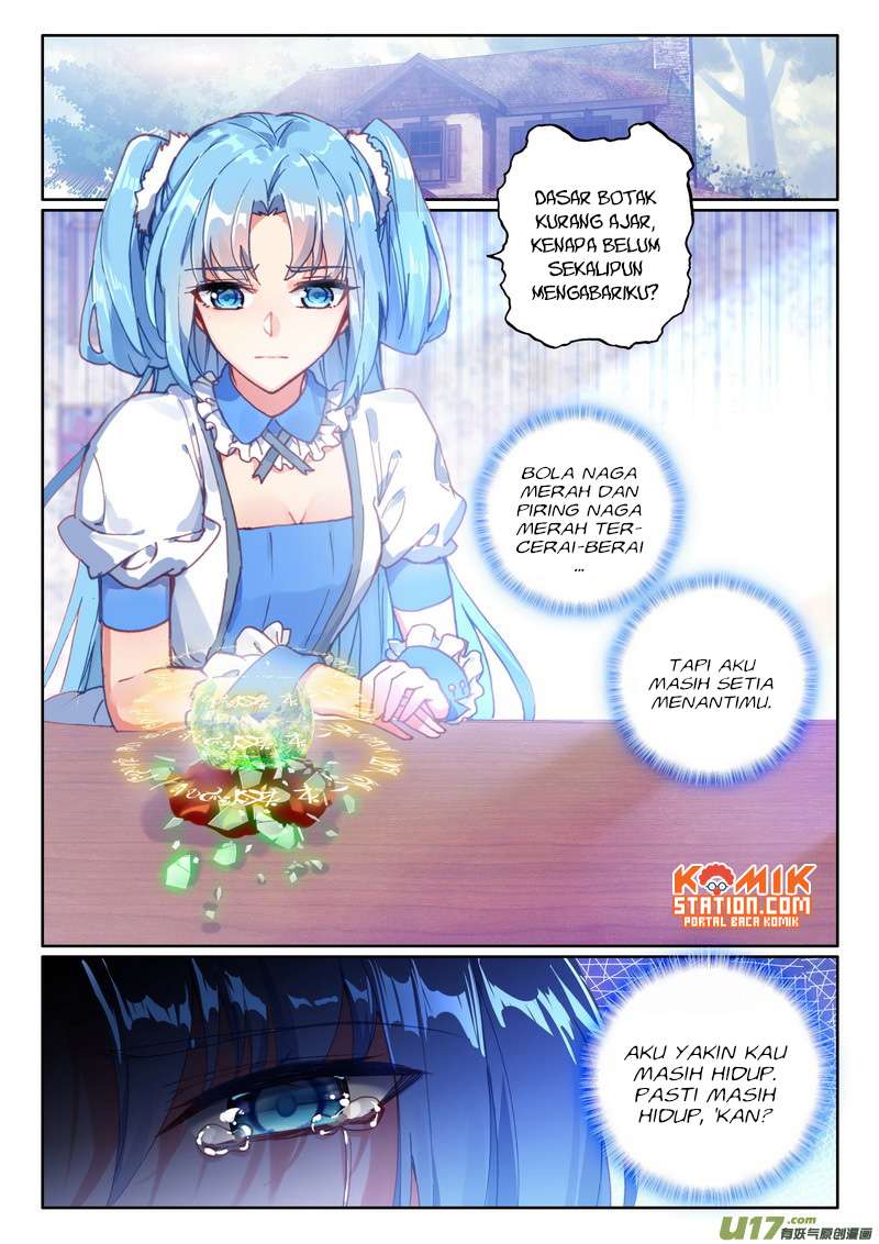 Shen Yin Wang Zuo Chapter 188 Gambar 7