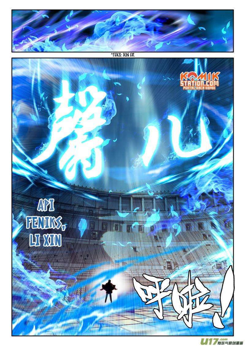 Shen Yin Wang Zuo Chapter 190 Gambar 19