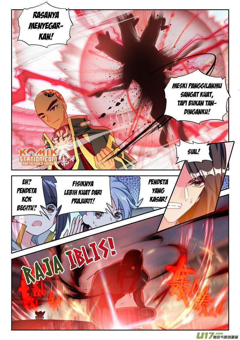 Shen Yin Wang Zuo Chapter 190 Gambar 8