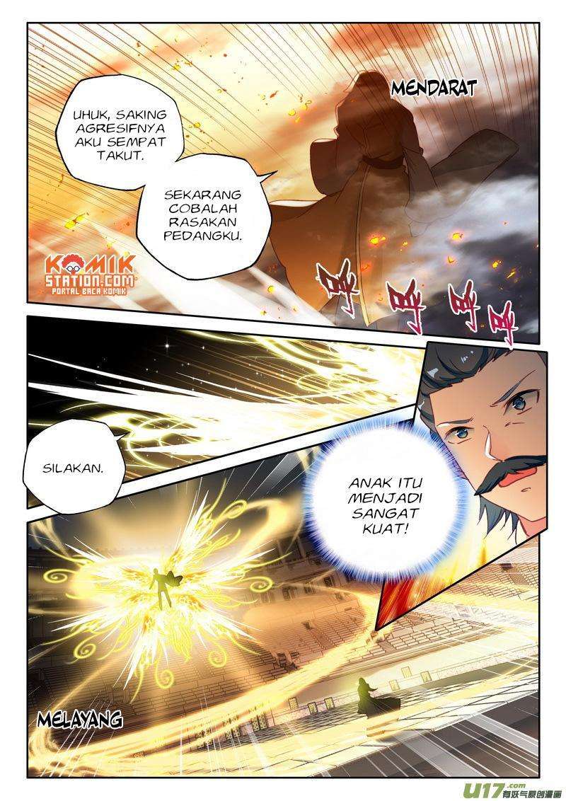 Shen Yin Wang Zuo Chapter 191 Gambar 14