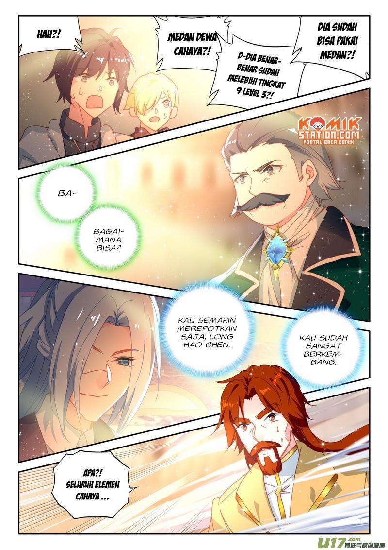 Shen Yin Wang Zuo Chapter 191 Gambar 20