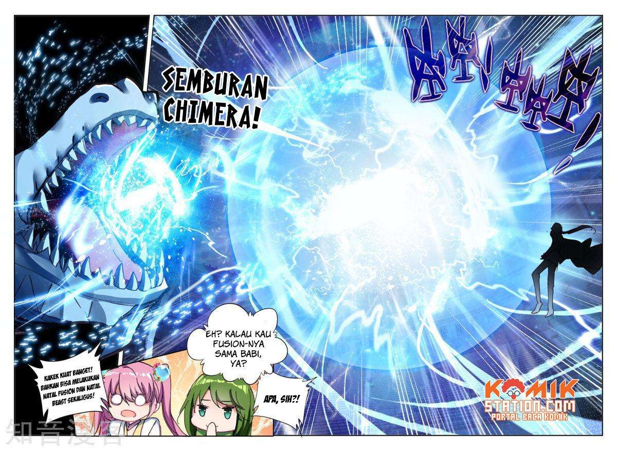 Shen Yin Wang Zuo Chapter 195 Gambar 23