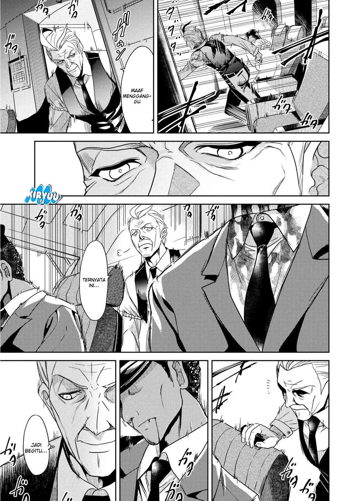 Sekai Saikyou no Assassin, isekai kizoku ni tensei suru Chapter 1 Gambar 5