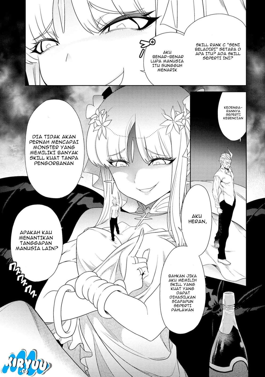 Sekai Saikyou no Assassin, isekai kizoku ni tensei suru Chapter 1.2 Gambar 9