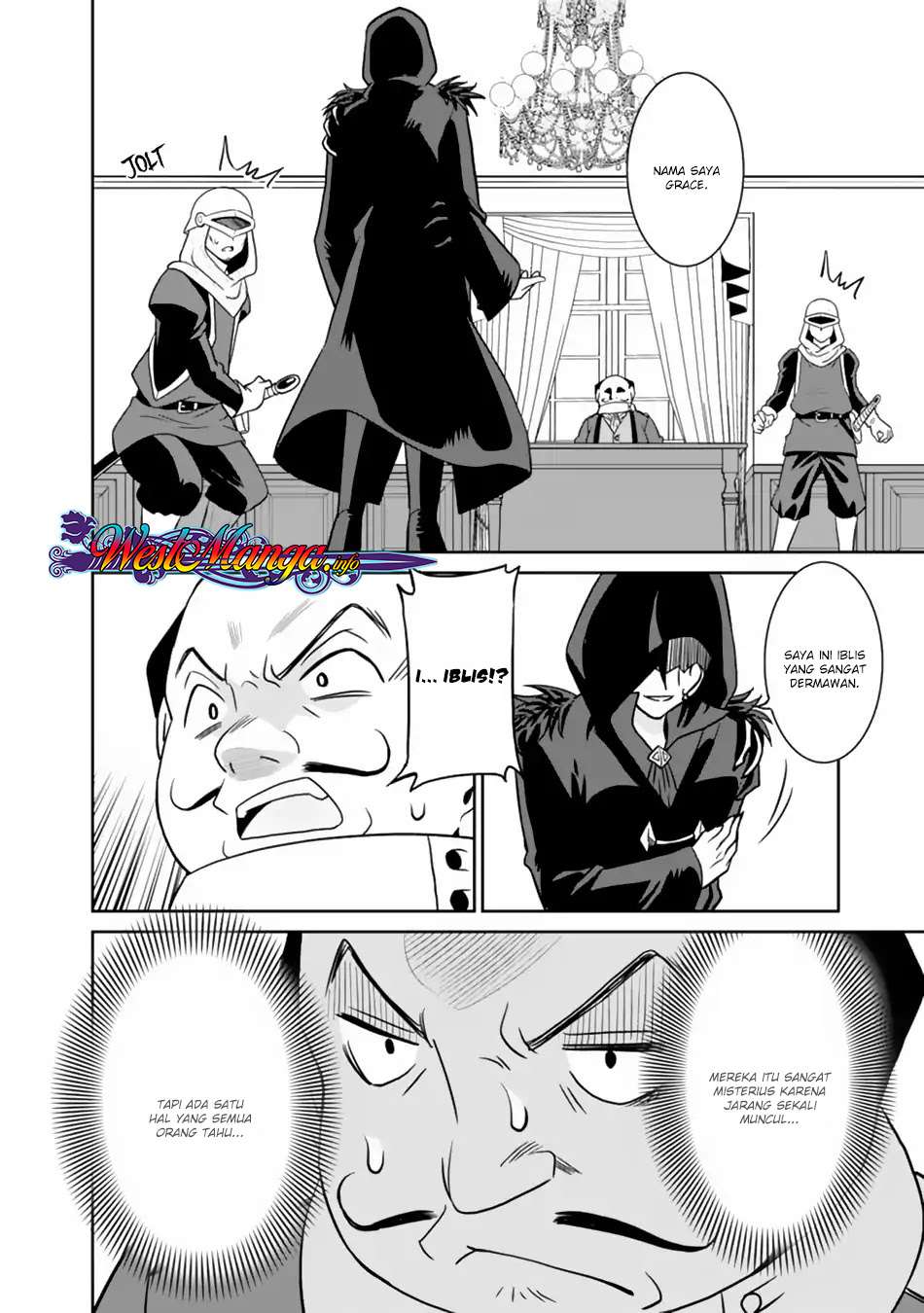 Saikyou no Shuzoku ga Ningen Datta Ken Chapter 23 Gambar 10