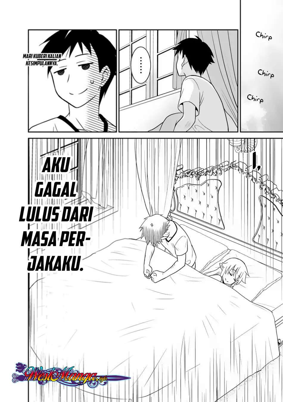 Saikyou no Shuzoku ga Ningen Datta Ken Chapter 21 Gambar 9