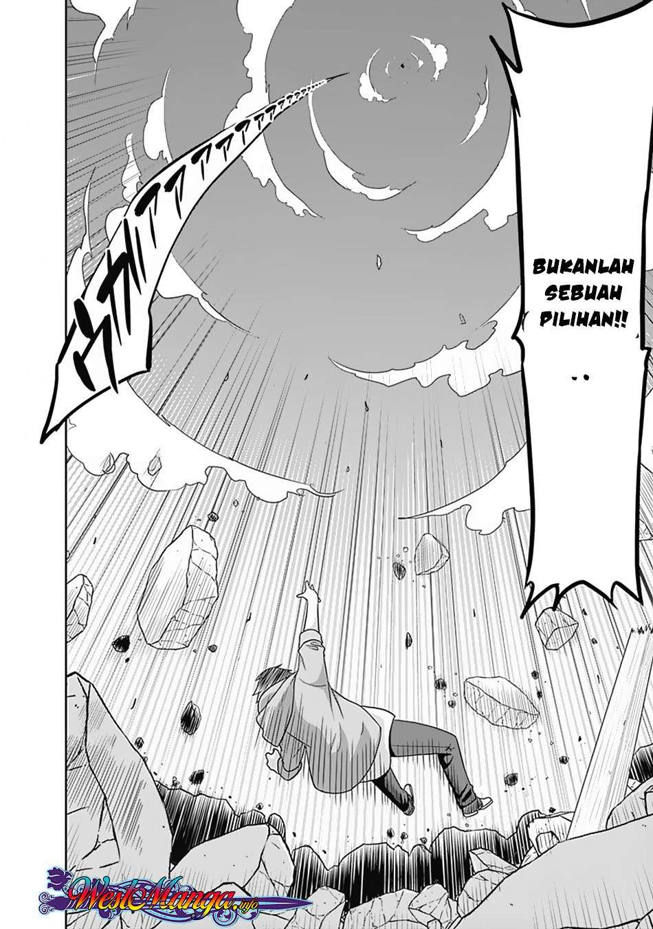 Saikyou no Shuzoku ga Ningen Datta Ken Chapter 17 Gambar 15