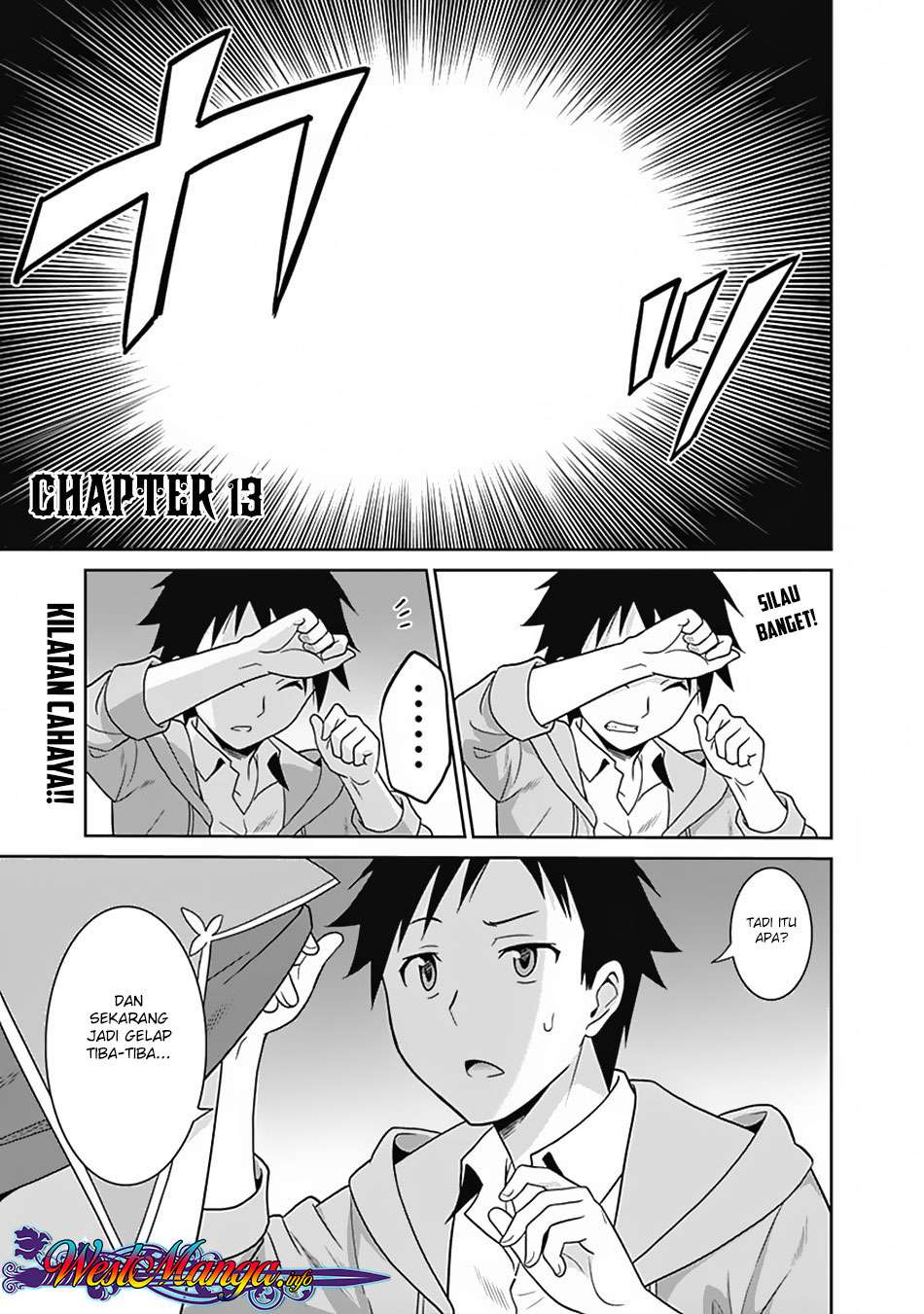 Baca Manga Saikyou no Shuzoku ga Ningen Datta Ken Chapter 13 Gambar 2