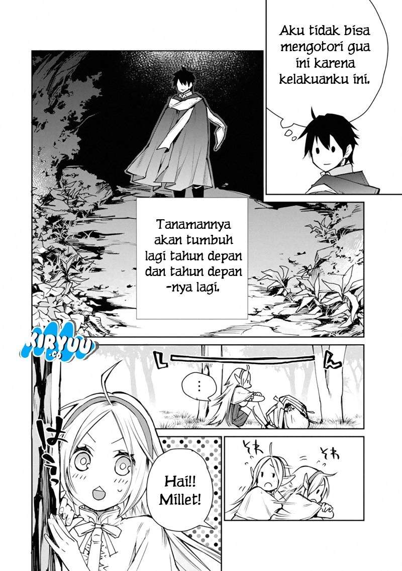 Saikyou no Madoshi. Hisa ni Ya wo Ukete Shimatta no de Inaka no Eihei ni Naru Chapter 1.3 Gambar 6