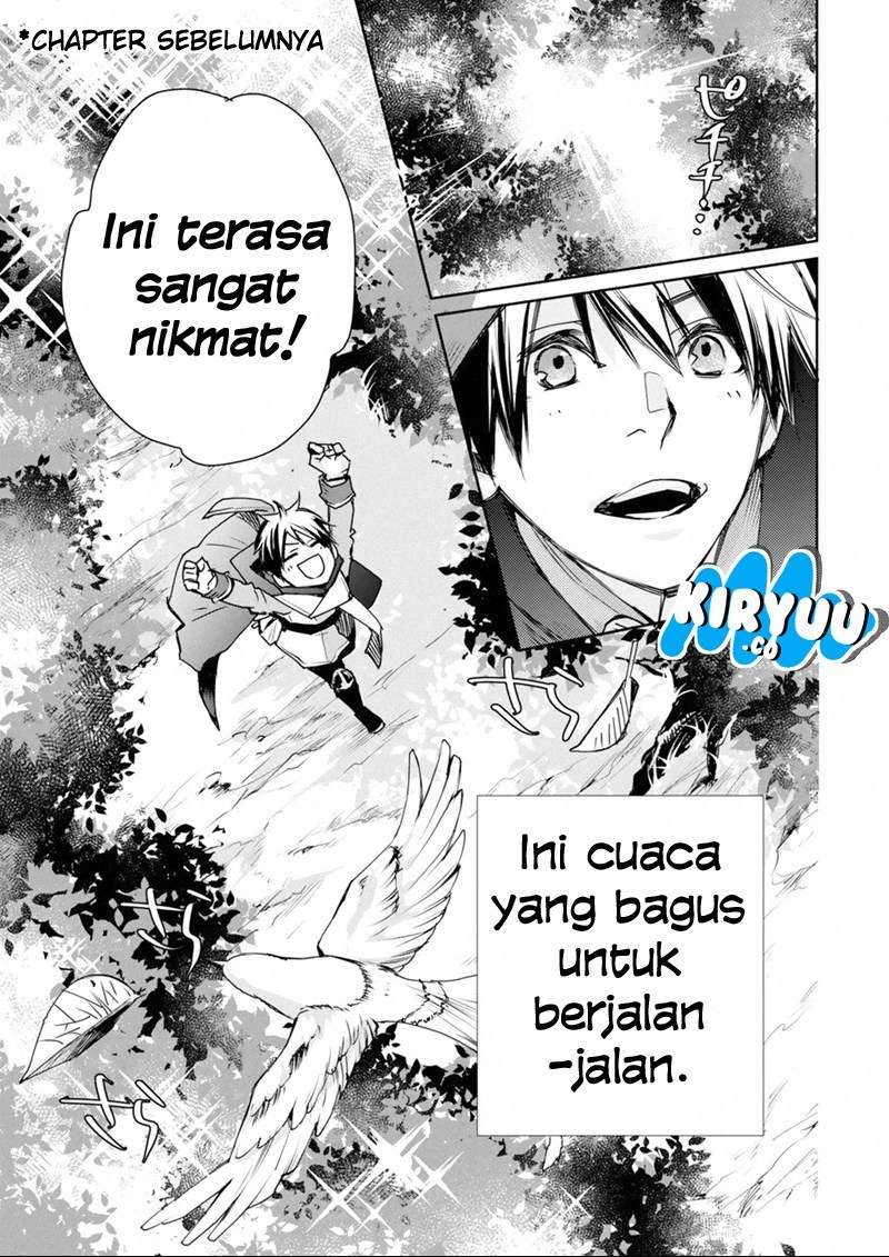 Baca Komik Saikyou no Madoshi. Hisa ni Ya wo Ukete Shimatta no de Inaka no Eihei ni Naru Chapter 1.2 Gambar 1