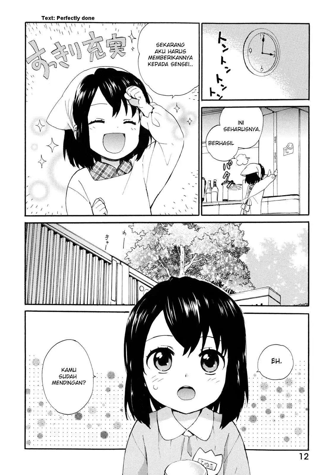 Roujoteki Shoujo Hinata-chan Chapter 1 Gambar 14