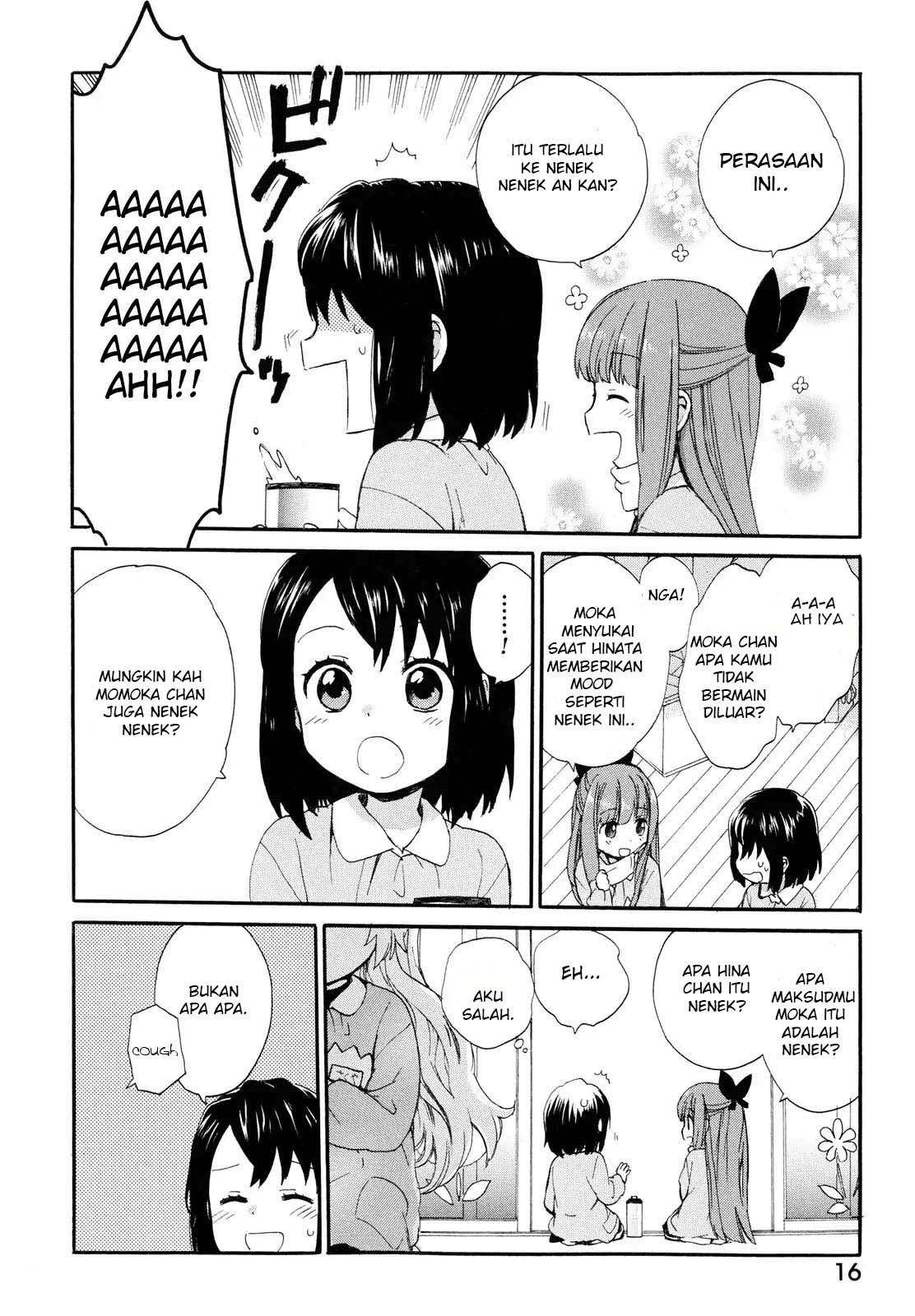 Roujoteki Shoujo Hinata-chan Chapter 1 Gambar 18