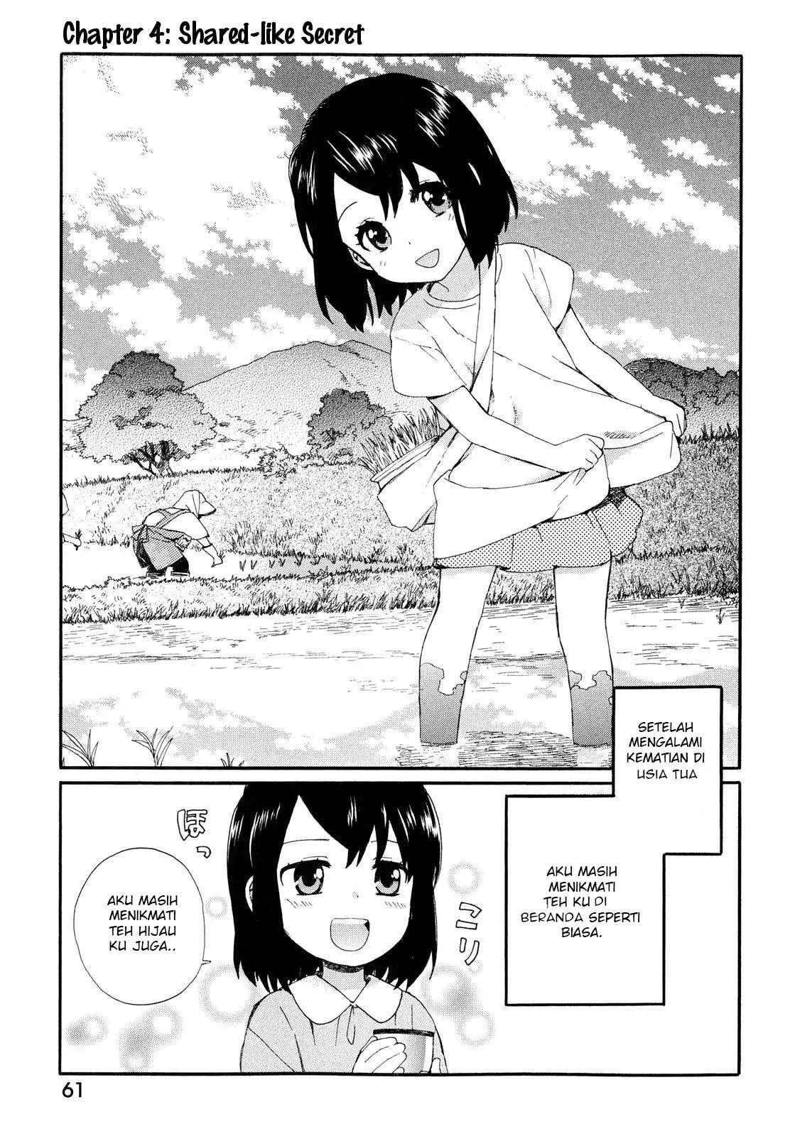 Baca Manga Roujoteki Shoujo Hinata-chan Chapter 4 Gambar 2