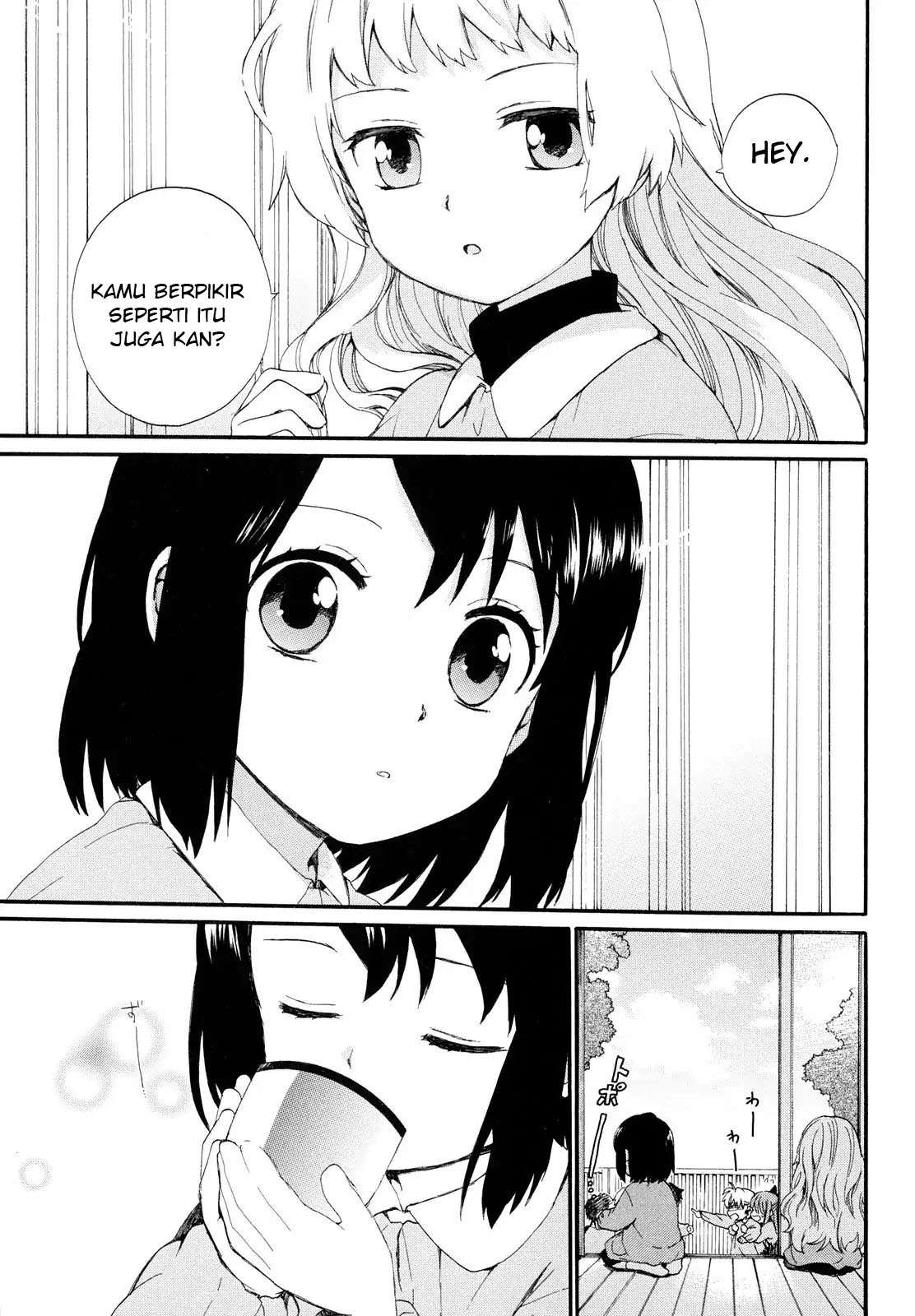 Roujoteki Shoujo Hinata-chan Chapter 4 Gambar 6