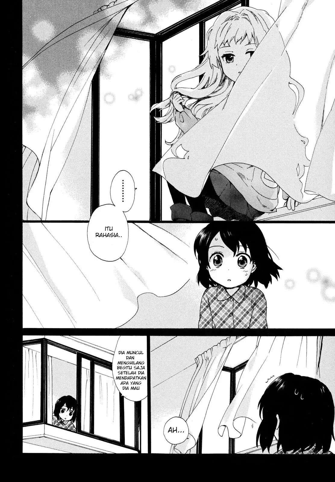 Roujoteki Shoujo Hinata-chan Chapter 5 Gambar 12