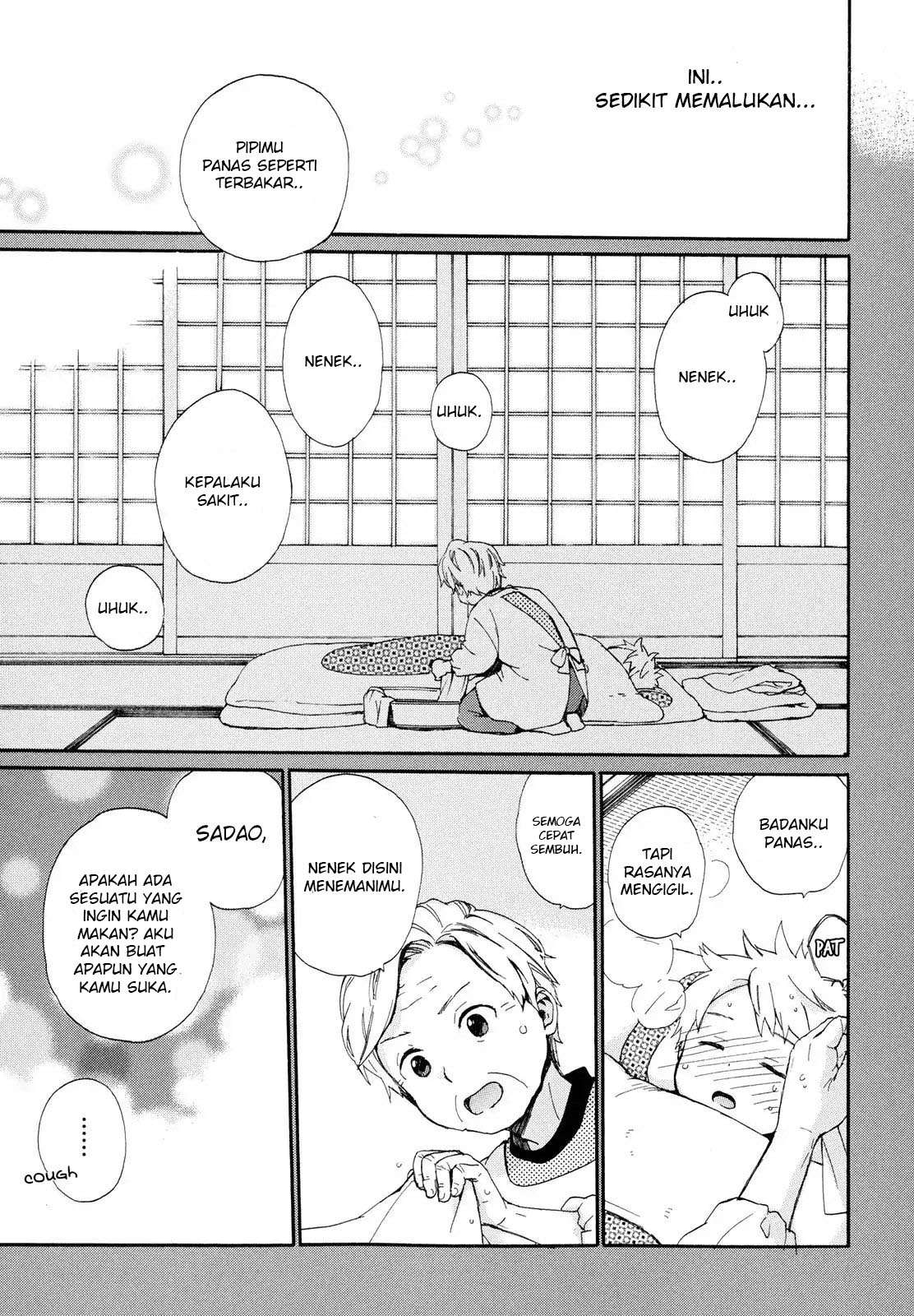 Roujoteki Shoujo Hinata-chan Chapter 5 Gambar 8