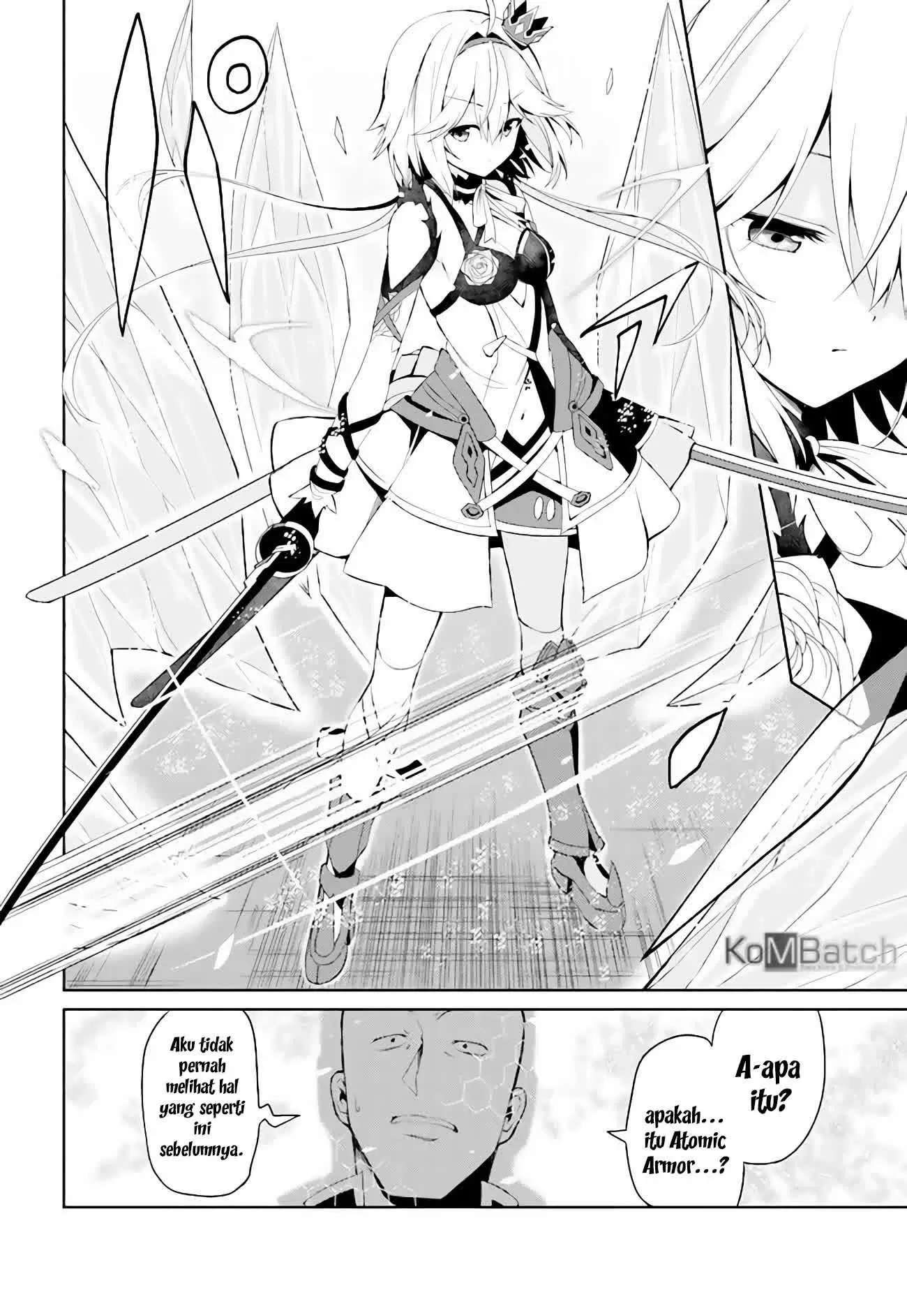 Risou no Musume Nara Sekai Saikyou Demo Kawaigatte Kuremasuka Chapter 2.2 Gambar 14