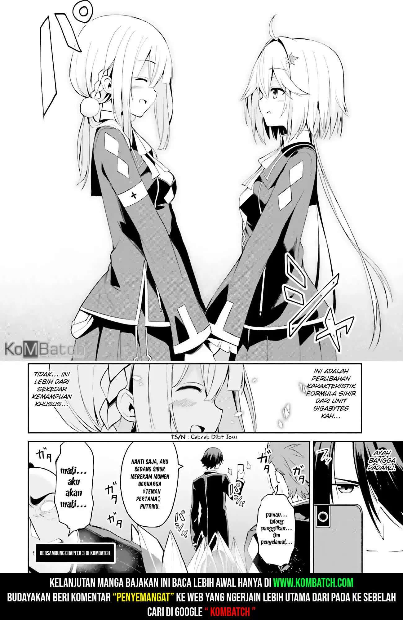 Risou no Musume Nara Sekai Saikyou Demo Kawaigatte Kuremasuka Chapter 2.2 Gambar 22