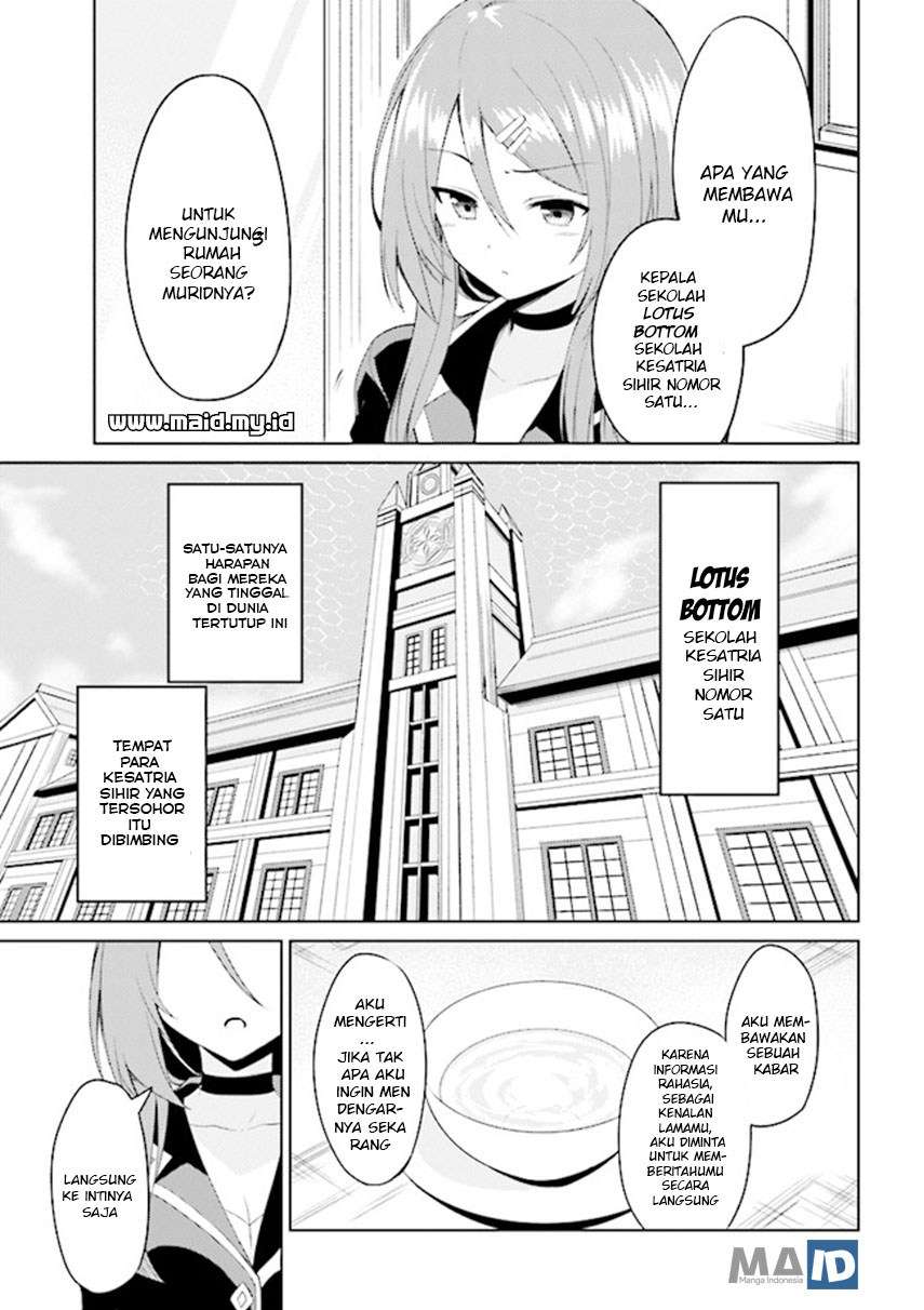 Risou no Musume Nara Sekai Saikyou Demo Kawaigatte Kuremasuka Chapter 1 Gambar 35