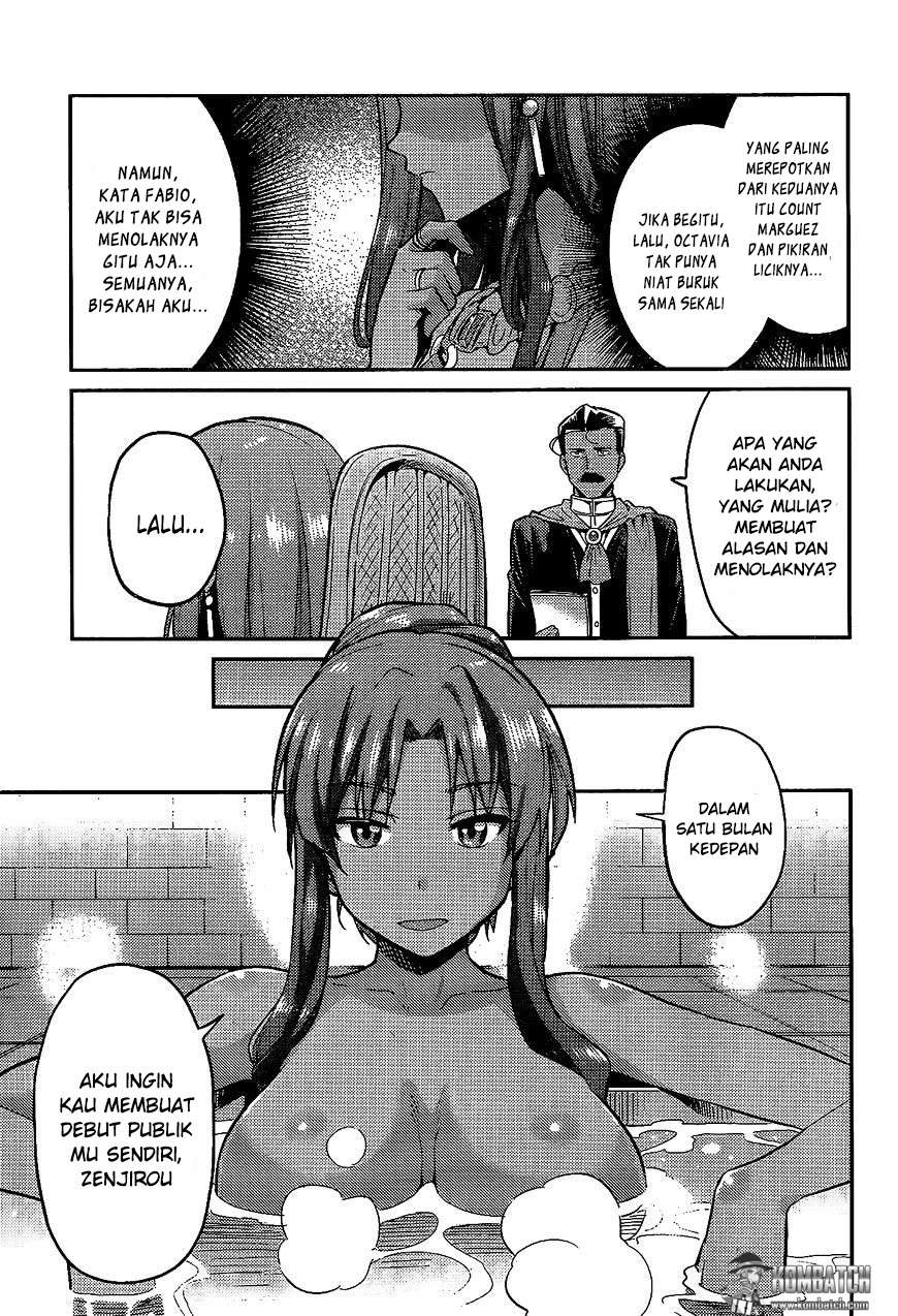  Risou no Himo Seikatsu Chapter 5 Gambar 10