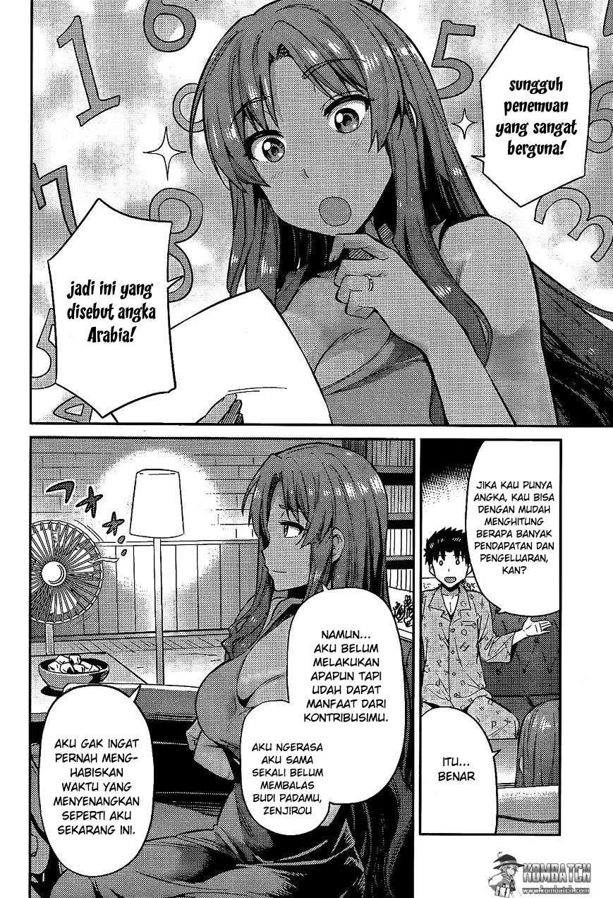  Risou no Himo Seikatsu Chapter 5 Gambar 19