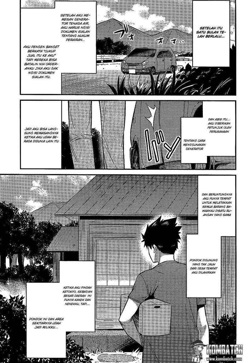  Risou no Himo Seikatsu Chapter 2 Gambar 10