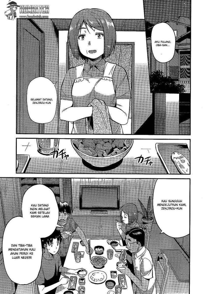  Risou no Himo Seikatsu Chapter 2 Gambar 16