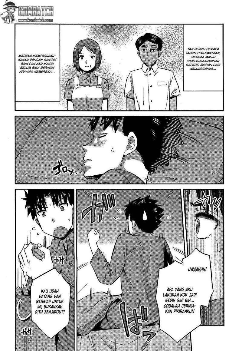  Risou no Himo Seikatsu Chapter 2 Gambar 21