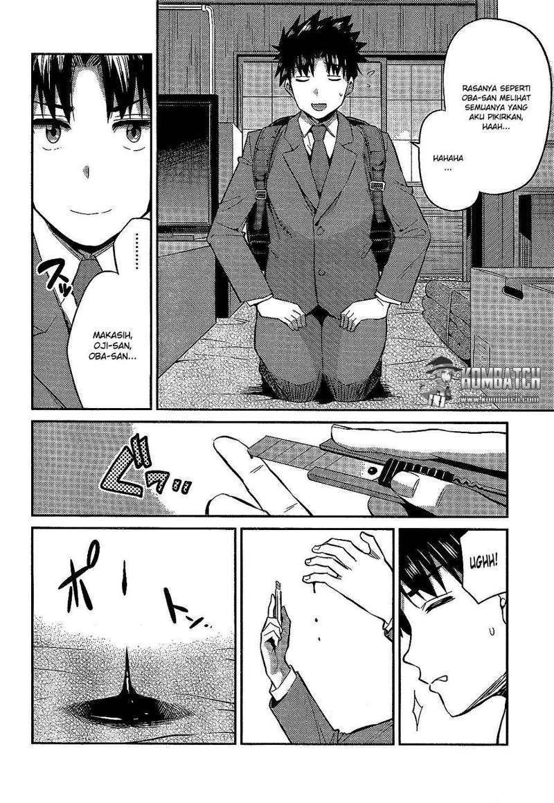  Risou no Himo Seikatsu Chapter 2 Gambar 29