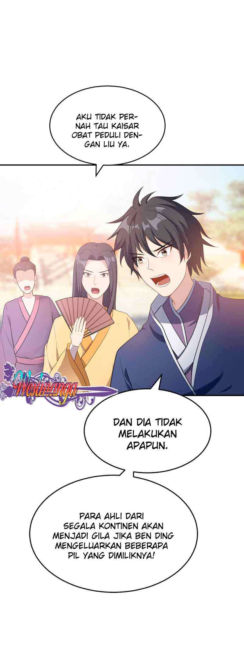 Baca Manhua Rise of The Demon King Chapter 20 Gambar 2