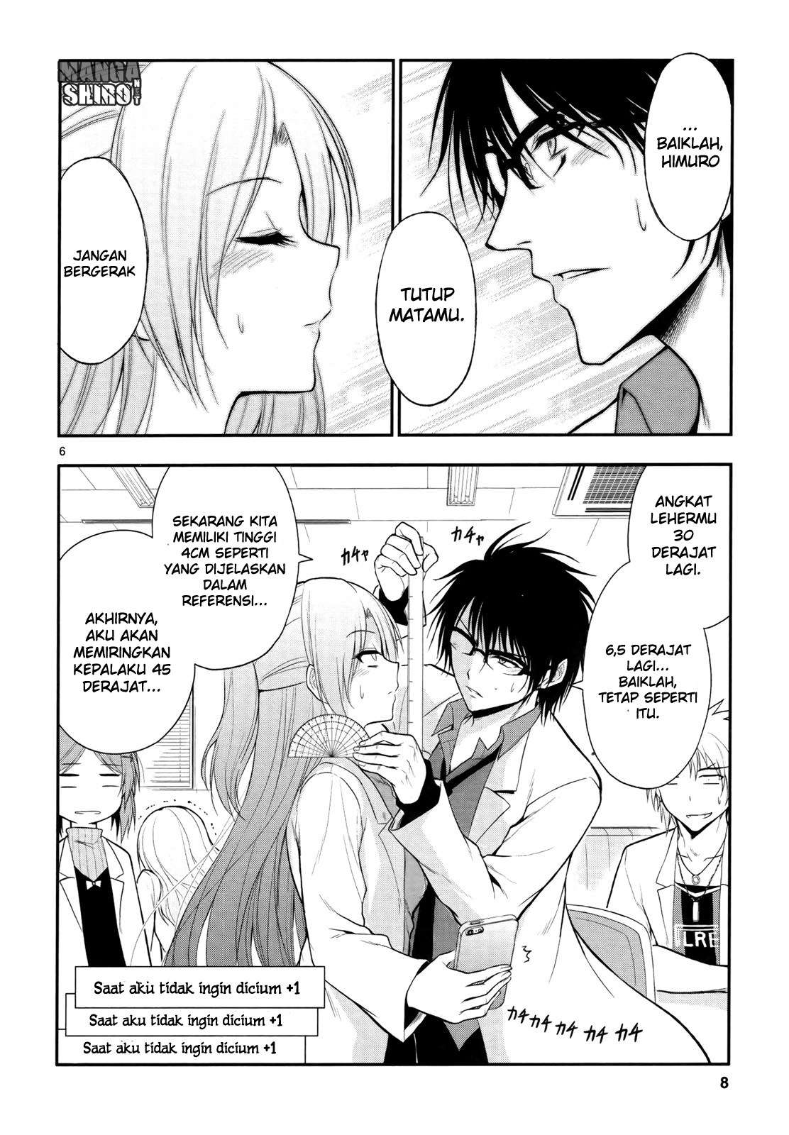 Rike ga Koi ni Ochita no de Shoumeishitemita Chapter 14 Gambar 9