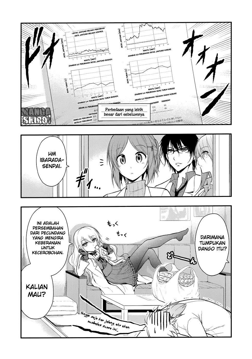 Rike ga Koi ni Ochita no de Shoumeishitemita Chapter 13 Gambar 17