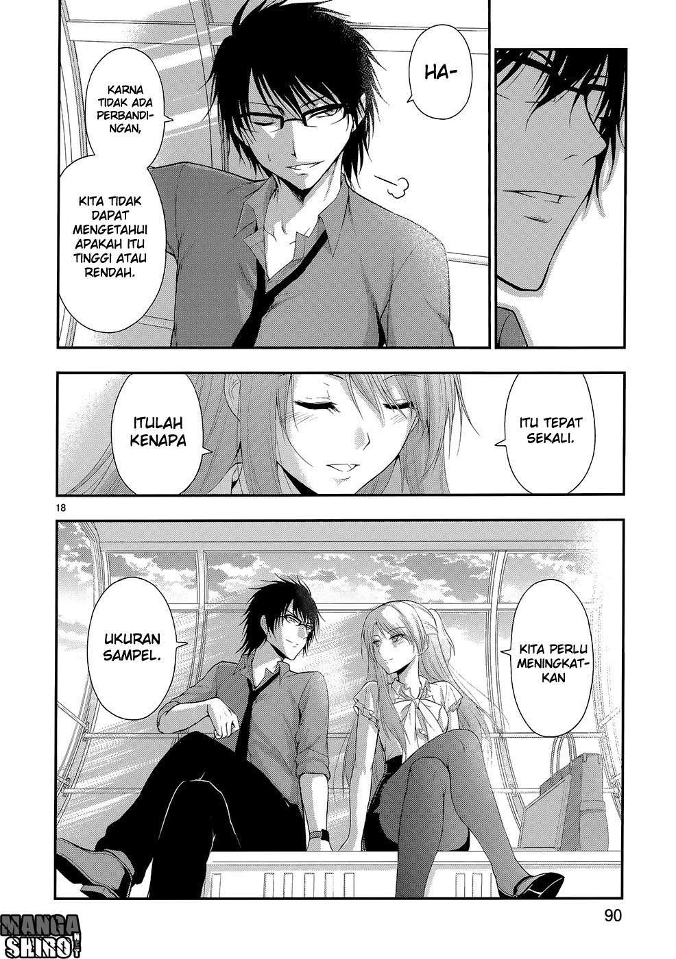 Rike ga Koi ni Ochita no de Shoumeishitemita Chapter 11 Gambar 20