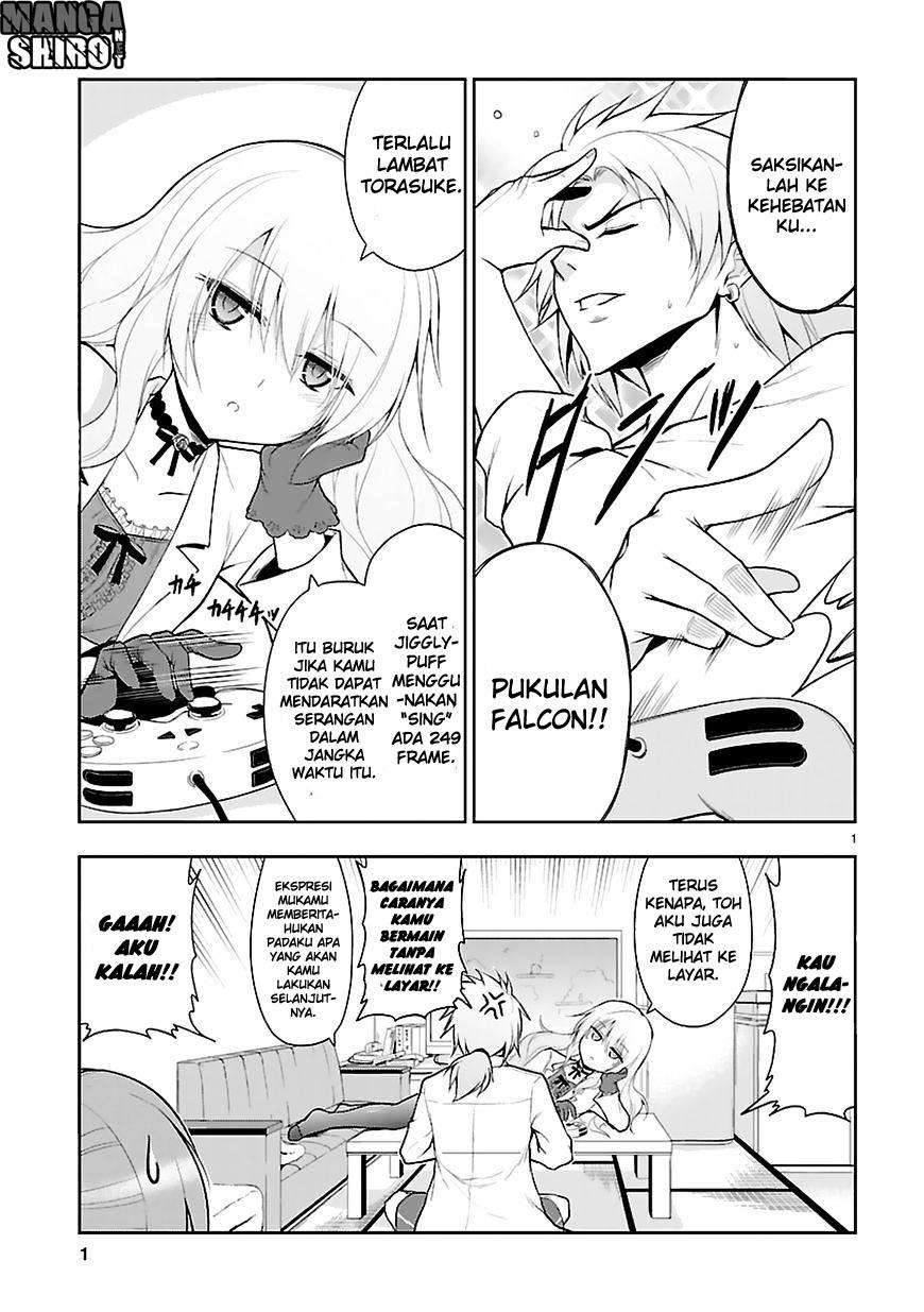 Baca Komik Rike ga Koi ni Ochita no de Shoumeishitemita Chapter 7 Gambar 1