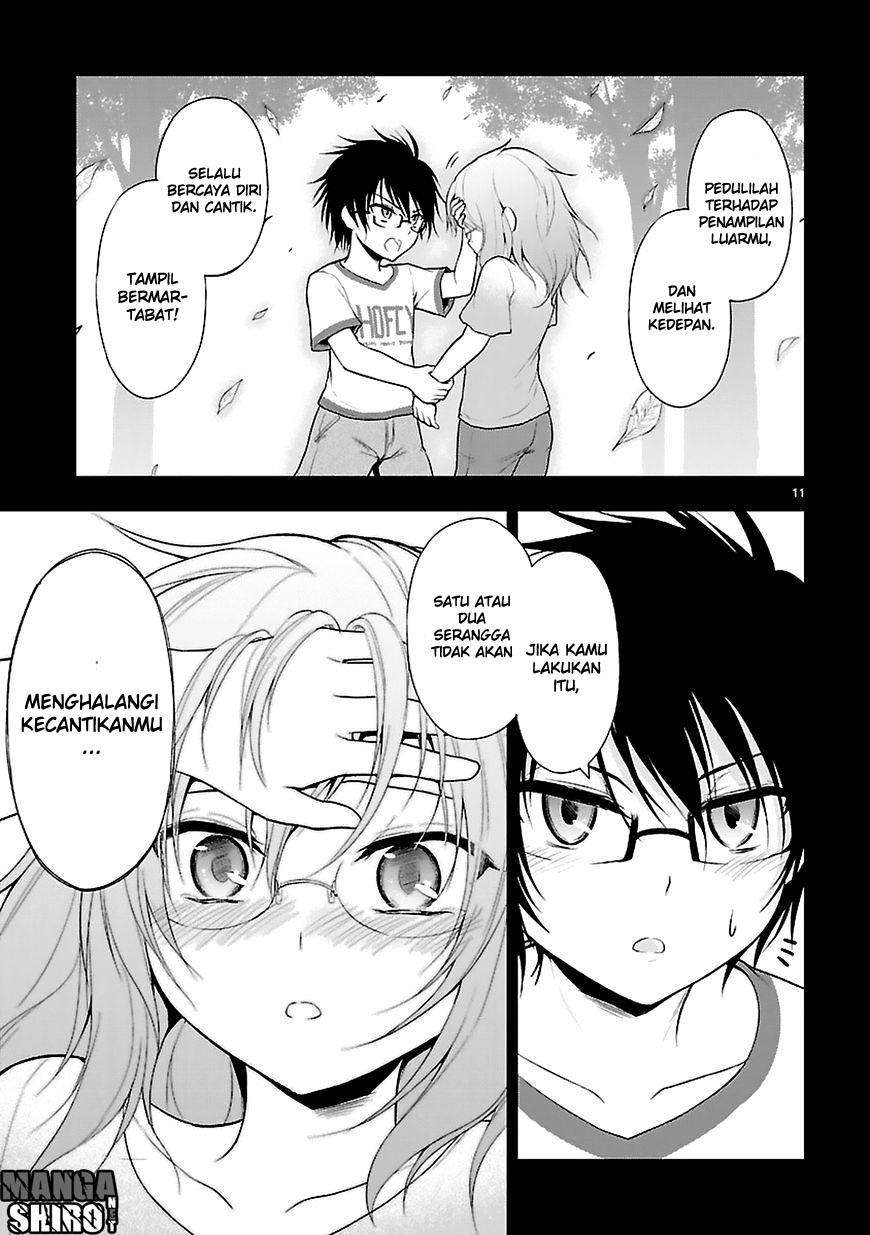 Rike ga Koi ni Ochita no de Shoumeishitemita Chapter 7 Gambar 12