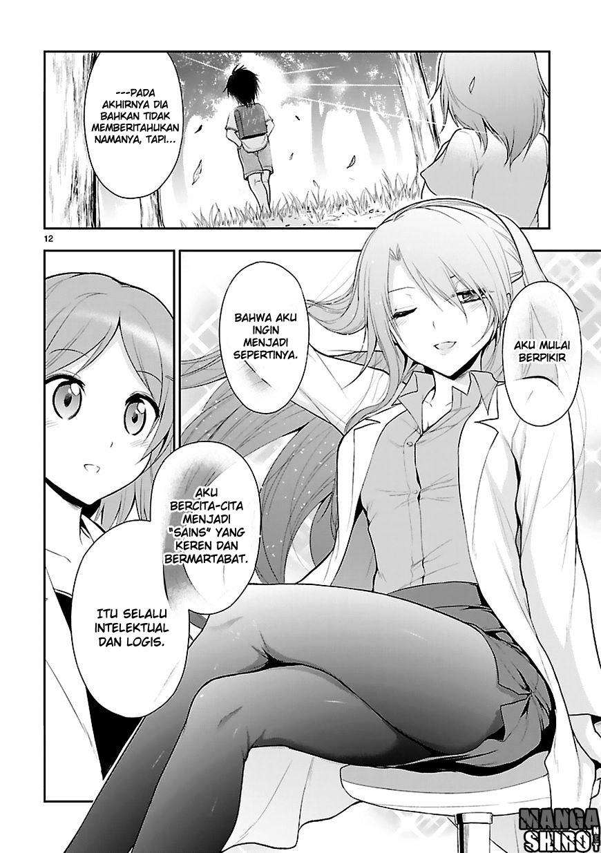 Rike ga Koi ni Ochita no de Shoumeishitemita Chapter 7 Gambar 13