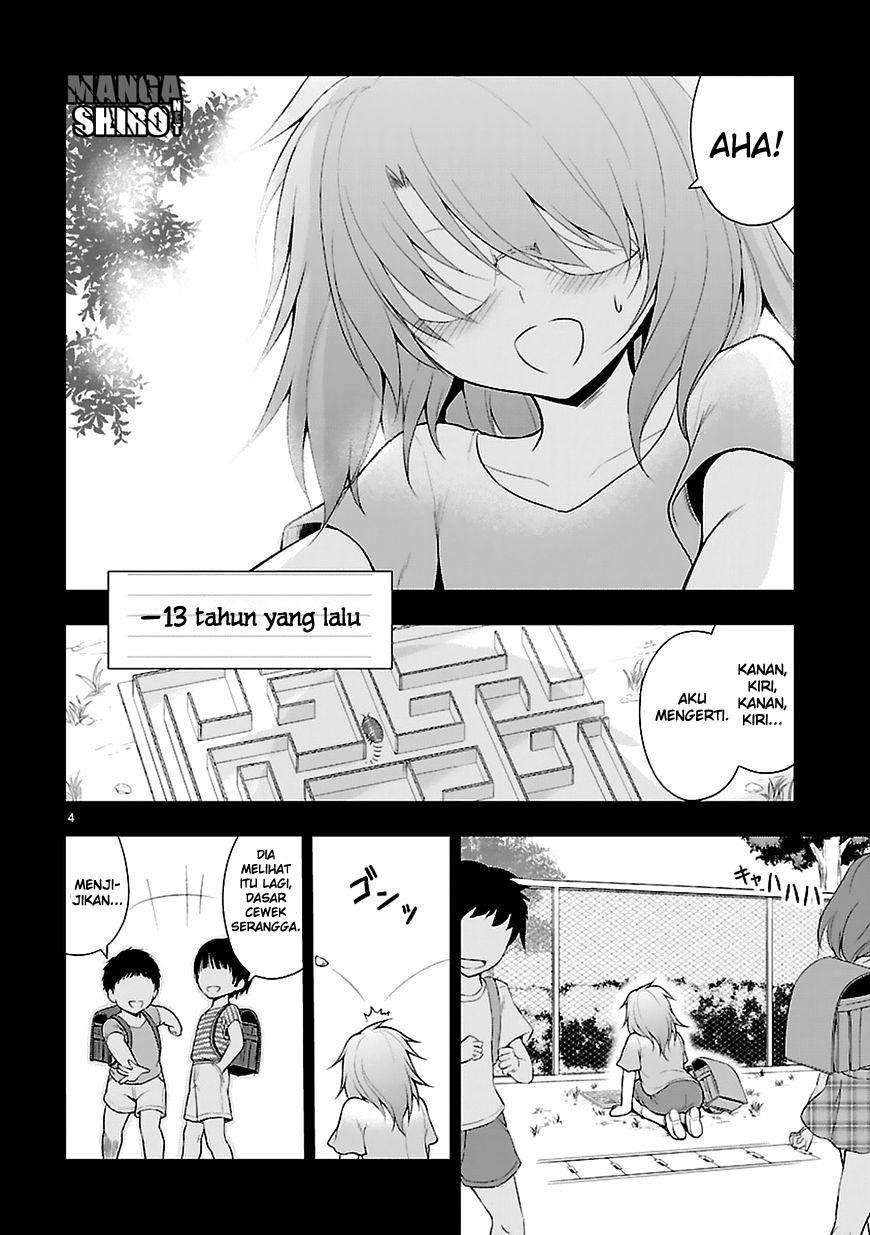 Rike ga Koi ni Ochita no de Shoumeishitemita Chapter 7 Gambar 5