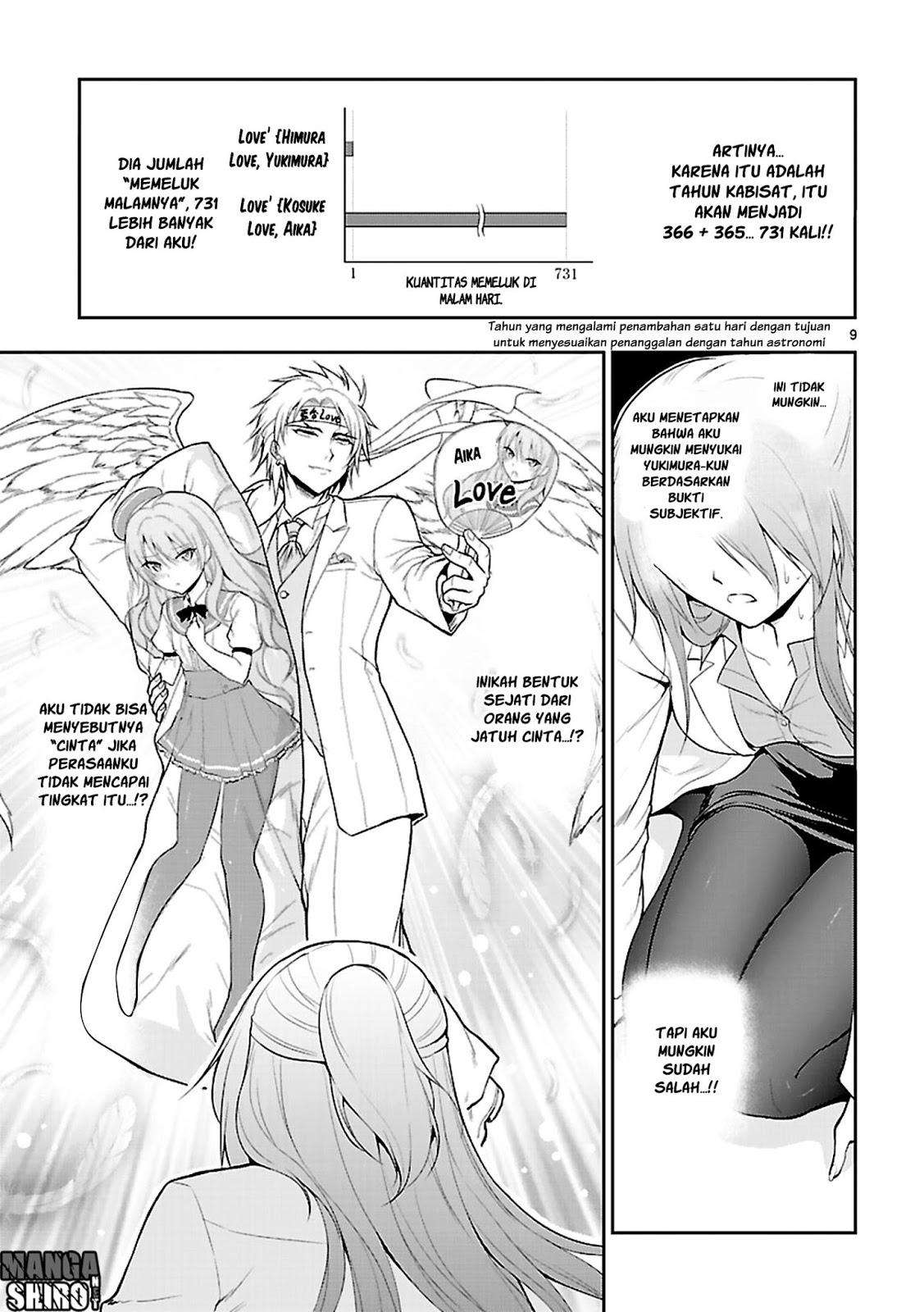 Rike ga Koi ni Ochita no de Shoumeishitemita Chapter 6 Gambar 10