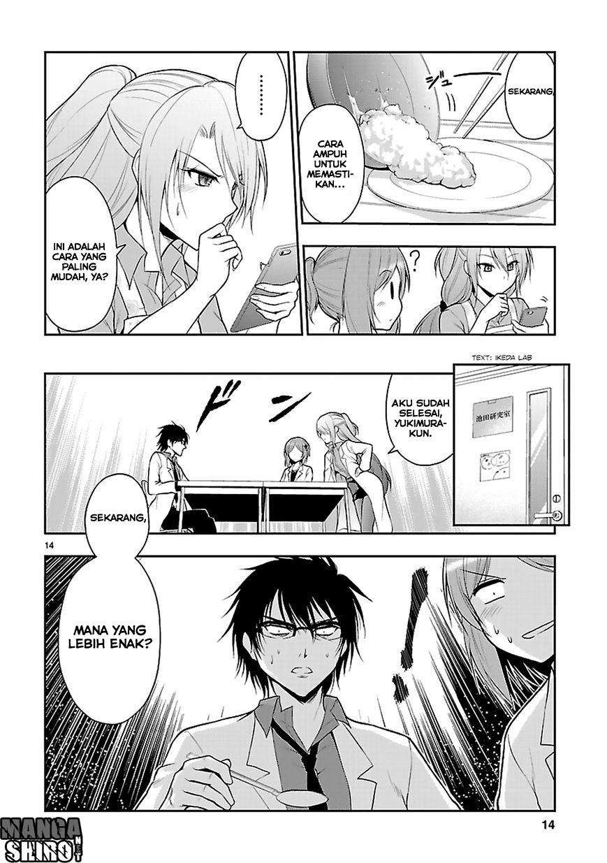 Rike ga Koi ni Ochita no de Shoumeishitemita Chapter 5 Gambar 15