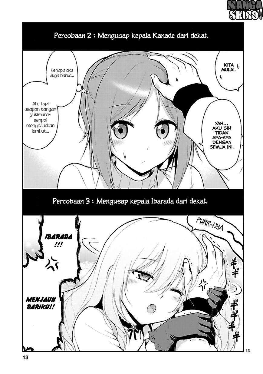 Rike ga Koi ni Ochita no de Shoumeishitemita Chapter 4 Gambar 14