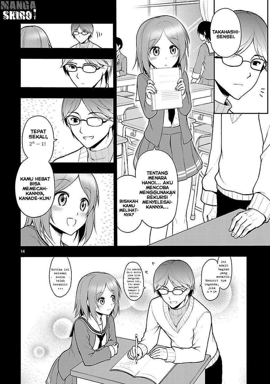 Rike ga Koi ni Ochita no de Shoumeishitemita Chapter 3 Gambar 15