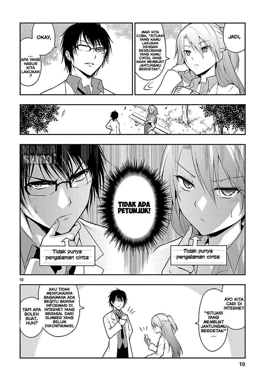 Rike ga Koi ni Ochita no de Shoumeishitemita Chapter 2 Gambar 10