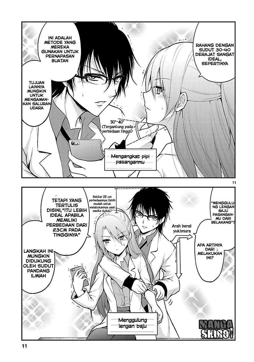 Rike ga Koi ni Ochita no de Shoumeishitemita Chapter 2 Gambar 11