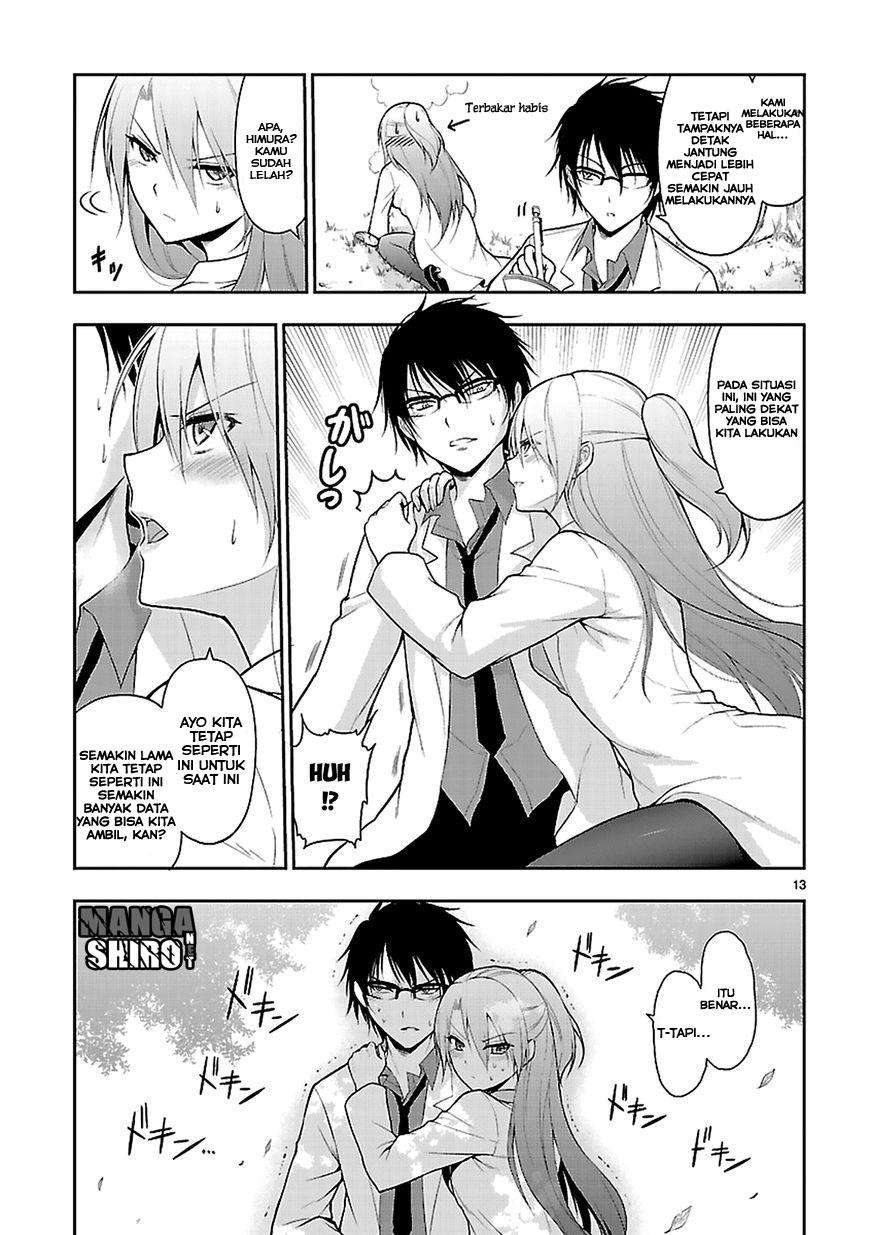 Rike ga Koi ni Ochita no de Shoumeishitemita Chapter 2 Gambar 13