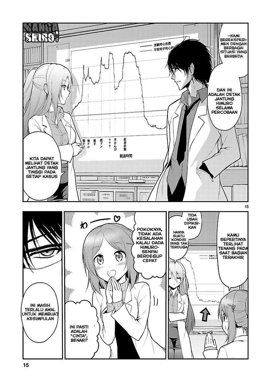 Rike ga Koi ni Ochita no de Shoumeishitemita Chapter 2 Gambar 15